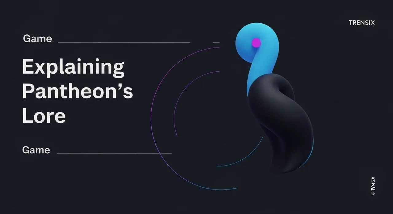 Explaining Pantheon's Lore