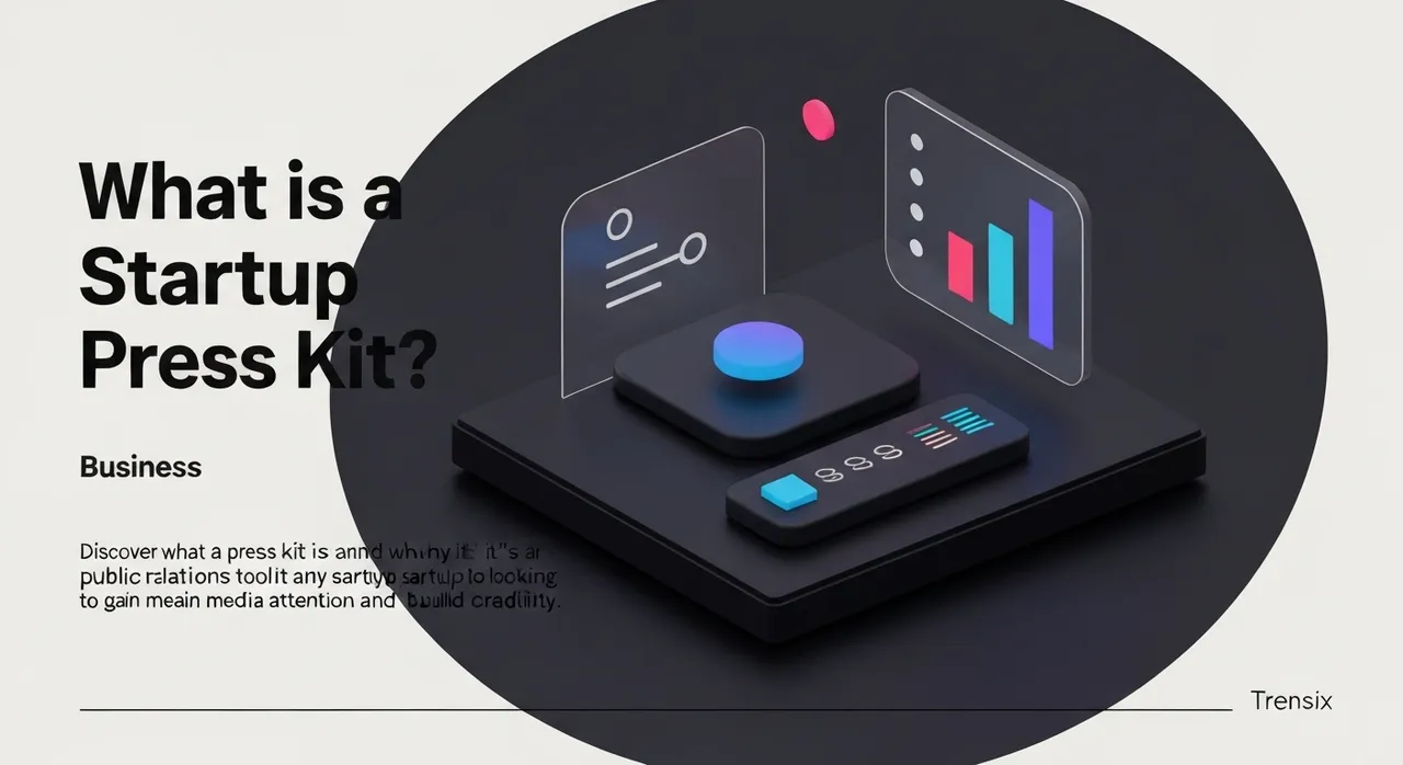 What is a Startup Press Kit?