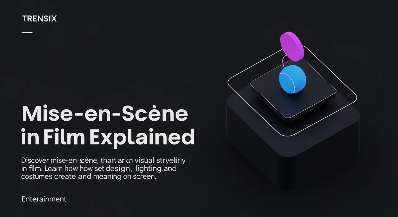 Mise-en-Scène in Film Explained