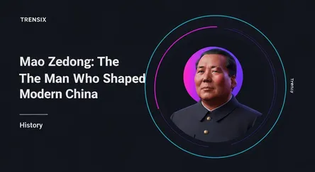 Mao Zedong: The Man Who Shaped Modern China