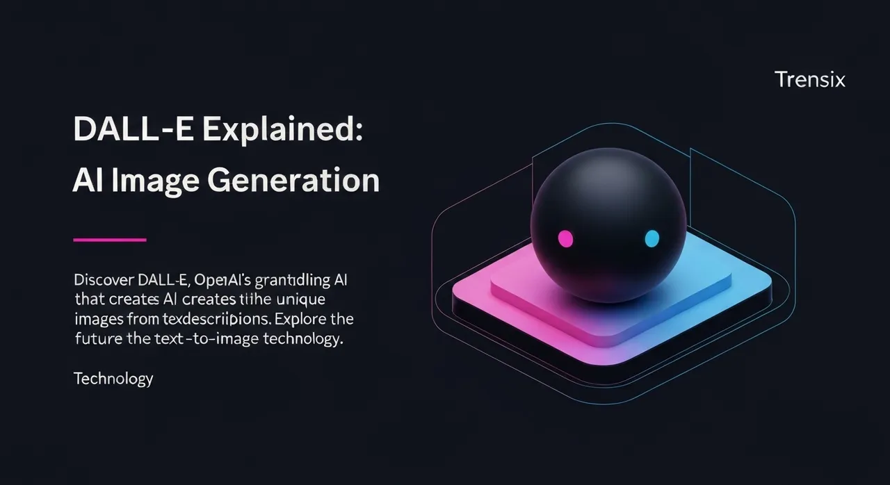 DALL-E Explained: AI Image Generation