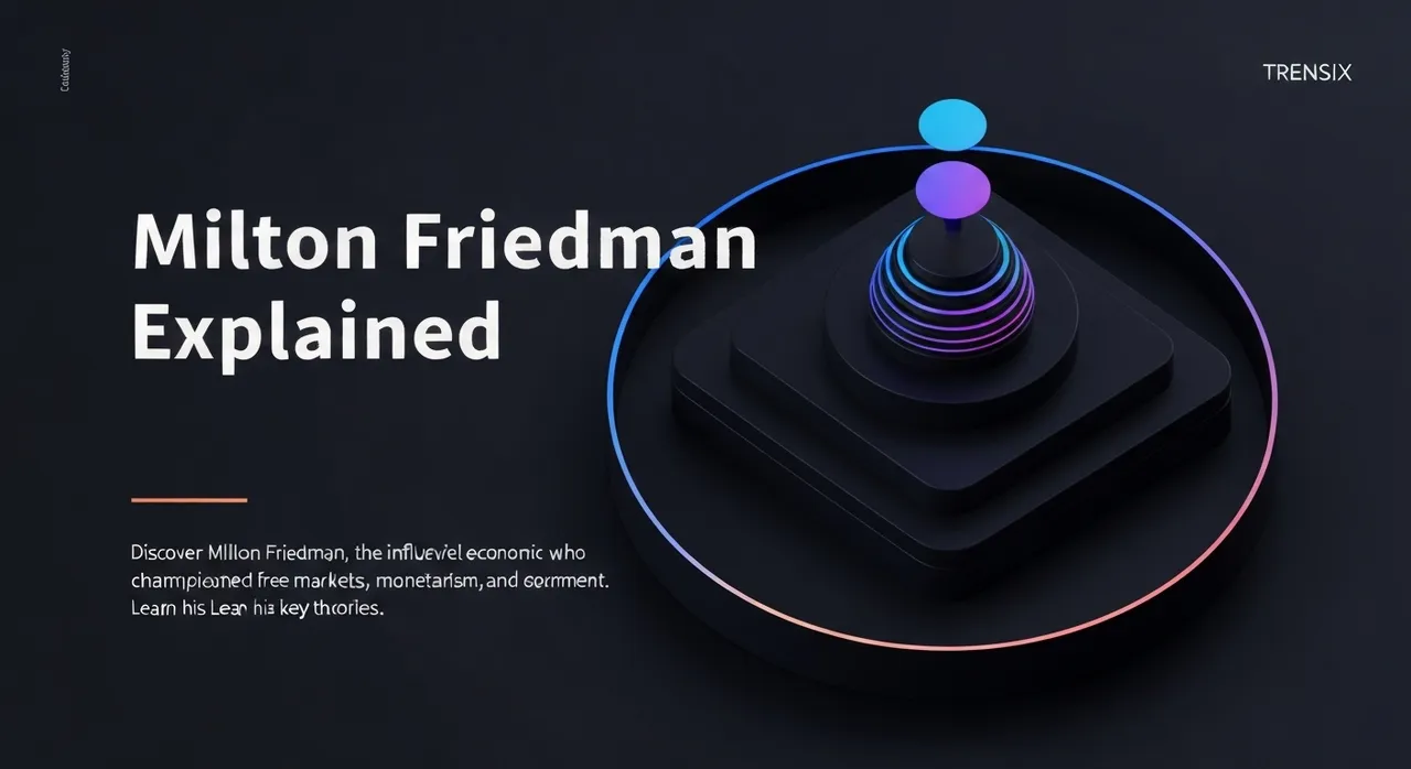 Milton Friedman Explained