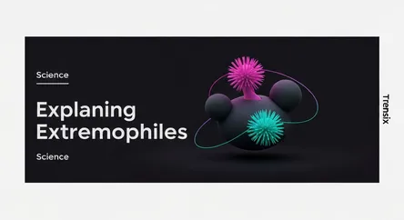 Explaining Extremophiles