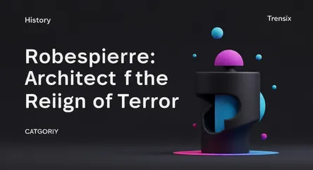 Robespierre: Architect of the Reign of Terror