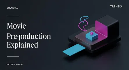 Movie Pre-production Explained