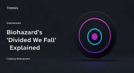 Biohazard's 'Divided We Fall' Explained
