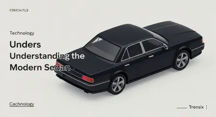 Understanding the Modern Sedan