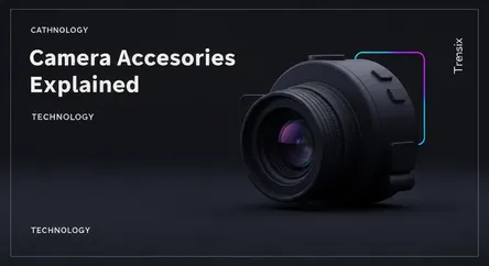 Camera Accessories Explained