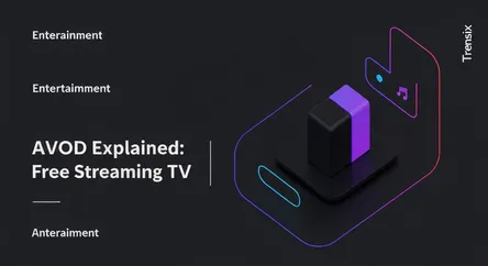 AVOD Explained: Free Streaming TV