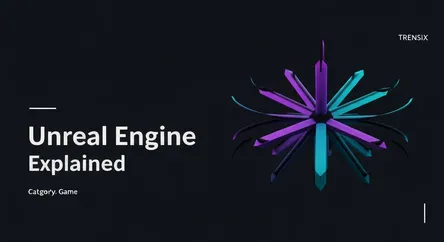 Unreal Engine Explained