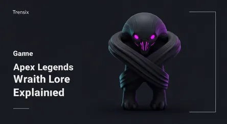 Apex Legends Wraith Lore Explained