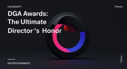 DGA Awards: The Ultimate Director's Honor