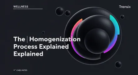 The Homogenization Process Explained