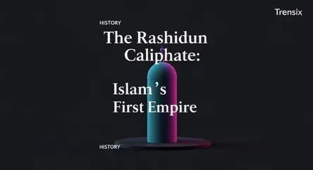 The Rashidun Caliphate: Islam's First Empire