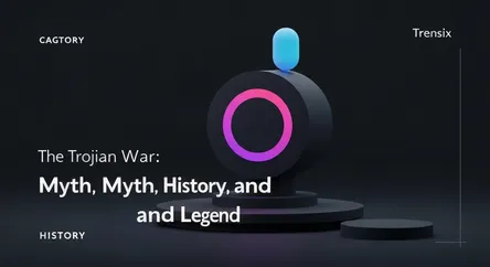 The Trojan War: Myth, History, and Legend