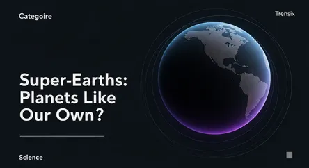 Super-Earths: Planets Like Our Own?