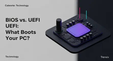 BIOS vs. UEFI: What Boots Your PC?