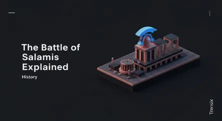 The Battle of Salamis Explained