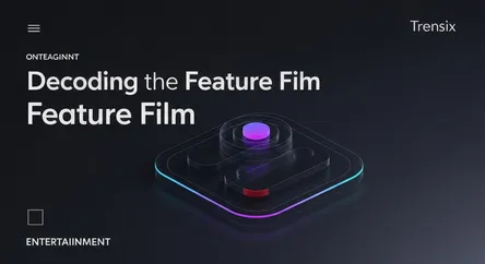 Decoding the Feature Film