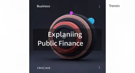 Explaining Public Finance