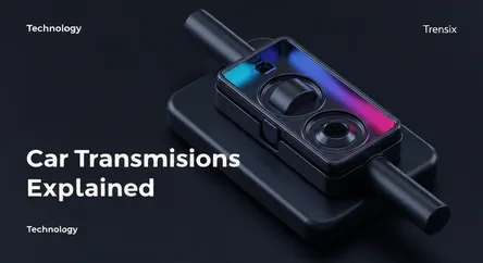 Car Transmissions Explained