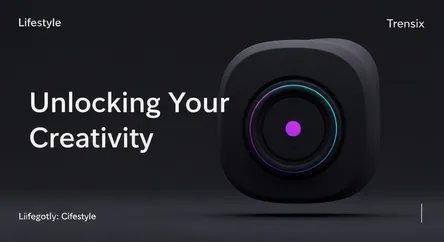 Unlocking Your Creativity
