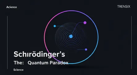 Schrödinger's Cat: The Quantum Paradox