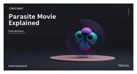 Parasite Movie Explained