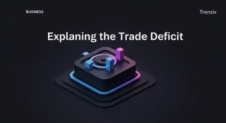 Explaining the Trade Deficit