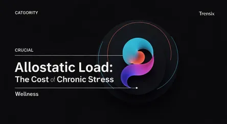 Allostatic Load: The Cost of Chronic Stress
