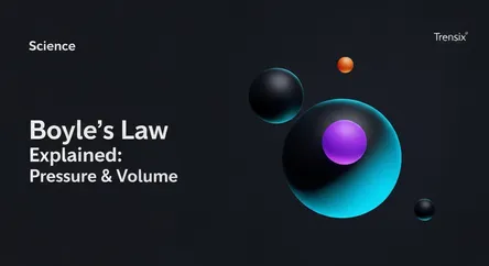 Boyle's Law Explained: Pressure & Volume