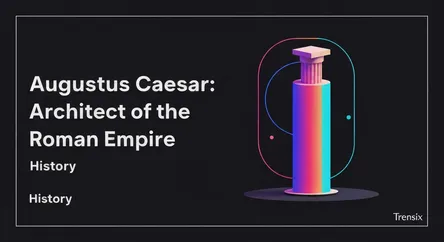Augustus Caesar: Architect of the Roman Empire