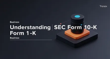 Understanding SEC Form 10-K