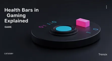 Health Bars in Gaming Explained