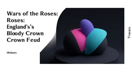 Wars of the Roses: England's Bloody Crown Feud