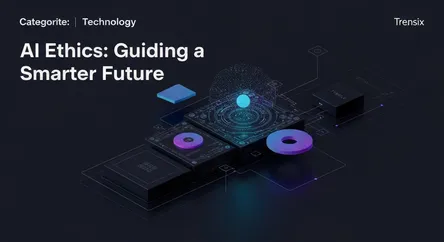 AI Ethics: Guiding a Smarter Future