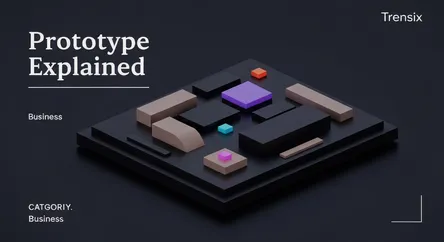Prototype Explained