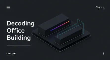 Decoding the Office Building