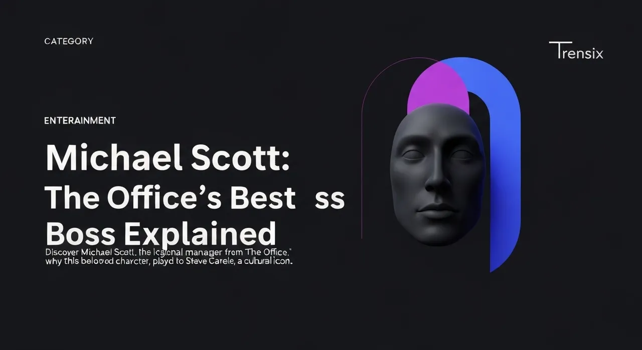 Michael Scott: The Office's Best Boss Explained