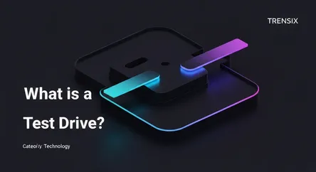 What is a Test Drive?