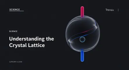 Understanding the Crystal Lattice