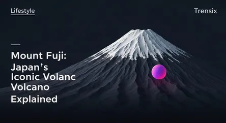 Mount Fuji: Japan's Iconic Volcano Explained