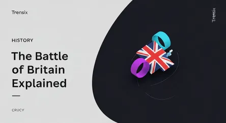 The Battle of Britain Explained