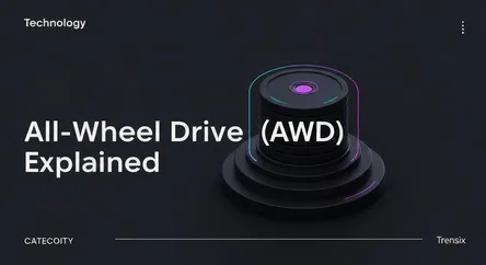 All-Wheel Drive (AWD) Explained