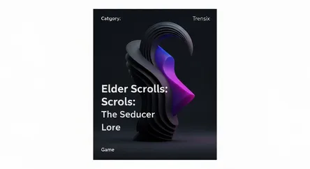Elder Scrolls: The Seducer Lore