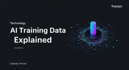 AI Training Data Explained