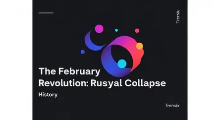 The February Revolution: Russia's Royal Collapse