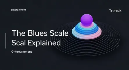 The Blues Scale Explained