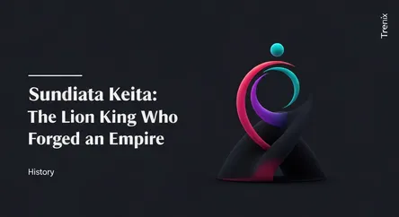 Sundiata Keita: The Lion King Who Forged an Empire
