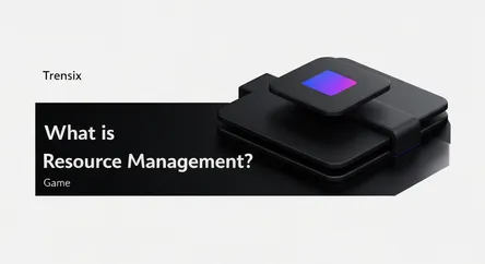 What is Resource Management?